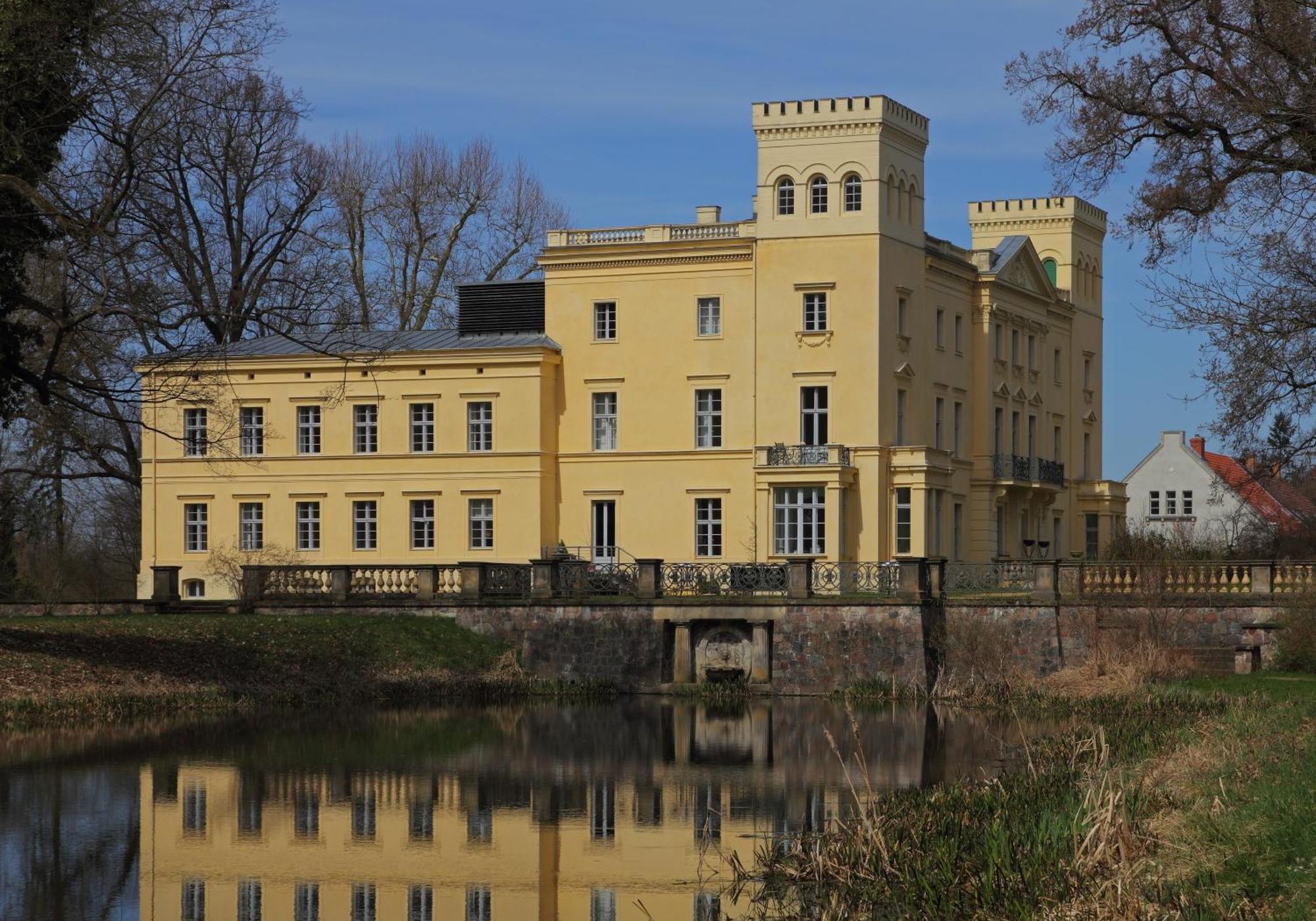Ferienwohnung Thierbachshof - Zirkuswagen Steinhofel Exterior foto